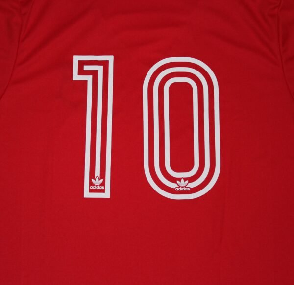 Camiseta Selección Chilena 1982 Retro - Image 4