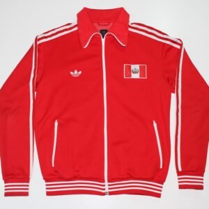 Casaca Selección Peruana 1974 Retro