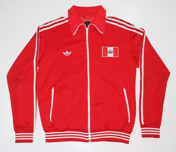 Casaca Selección Peruana 1974 Retro