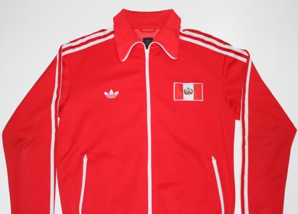Casaca Selección Peruana 1974 Retro - Image 2