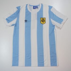 Camiseta Selección Argentina 1978 Retro