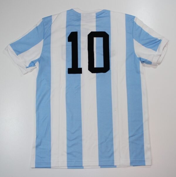 Camiseta Selección Argentina 1978 Retro - Image 3