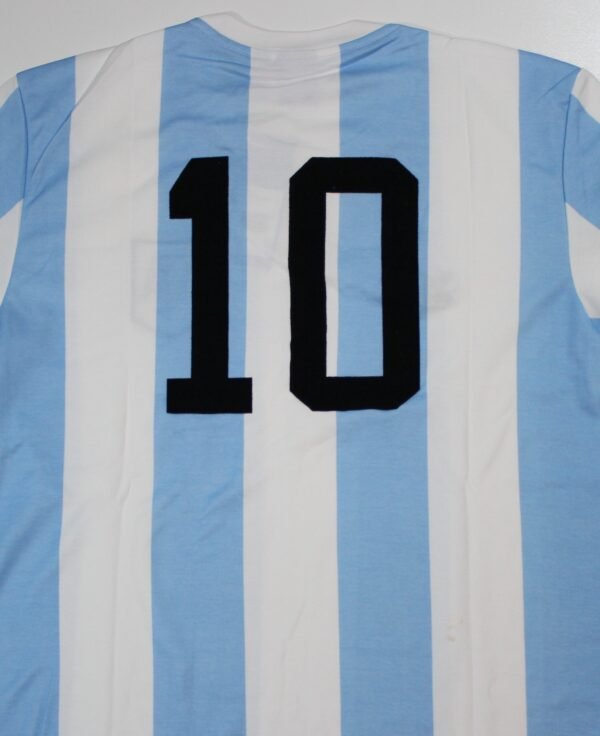 Camiseta Selección Argentina 1978 Retro - Image 4