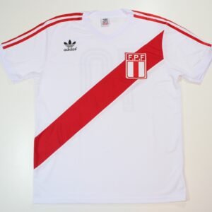 Camiseta Selección Peruana 1985 Retro