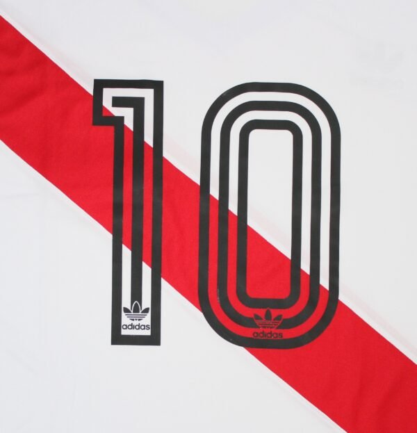 Camiseta Selección Peruana 1985 Retro - Image 4