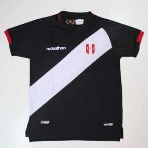 Camiseta Selección Peruana Hinchada Alterna Arquero 2020-2021
