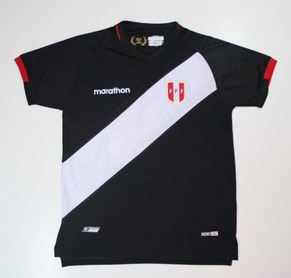 Camiseta Selección Peruana Hinchada Alterna Arquero 2020-2021