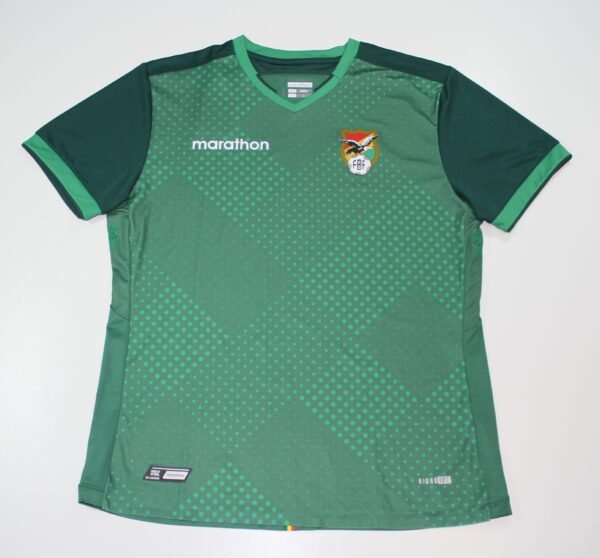 Camiseta Selección Boliviana Copa América 2021