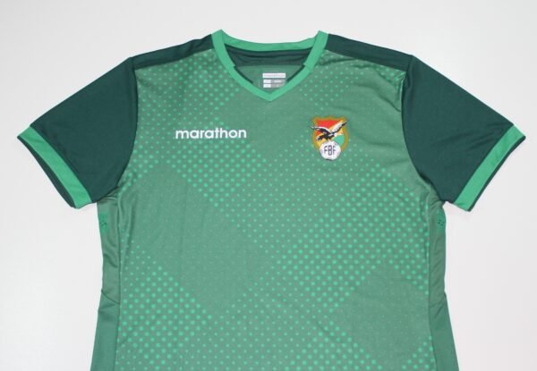 Camiseta Selección Boliviana Copa América 2021 - Image 2