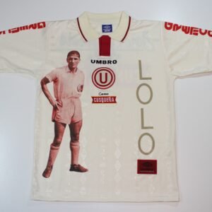 Camiseta Universitario de Deportes 1998 Retro