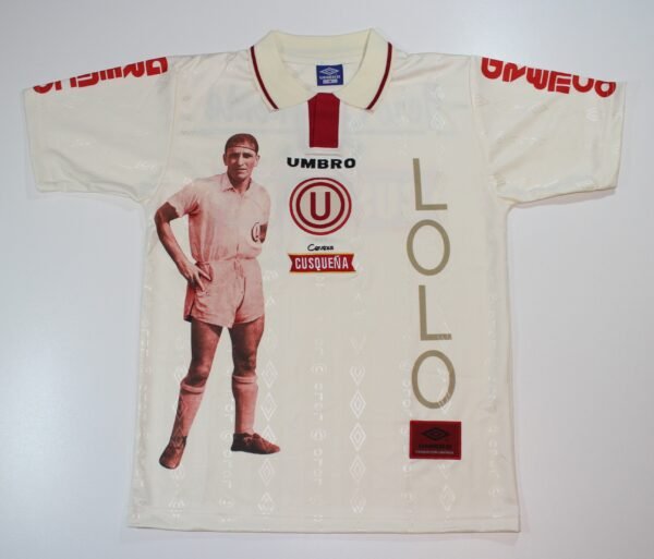 Camiseta Universitario de Deportes 1998 Retro
