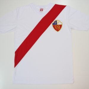 Camiseta Selección Peruana 1939 Retro