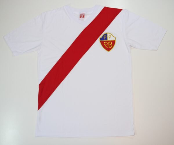 Camiseta Selección Peruana 1939 Retro