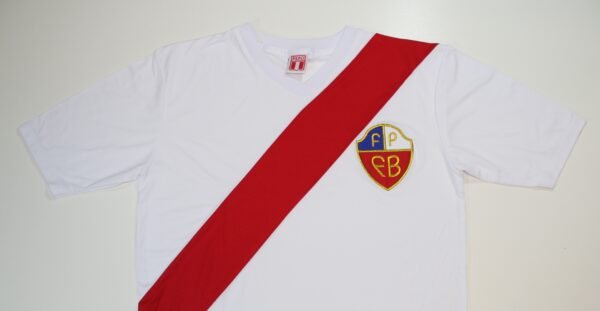 Camiseta Selección Peruana 1939 Retro - Image 2