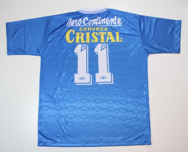 Camiseta Sporting Cristal 1997 Retro - Image 3