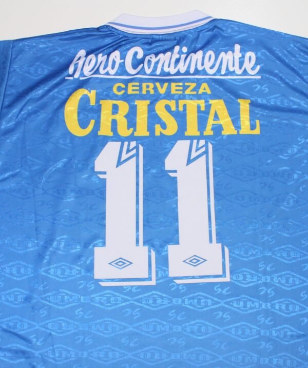 Camiseta Sporting Cristal 1997 Retro - Image 4