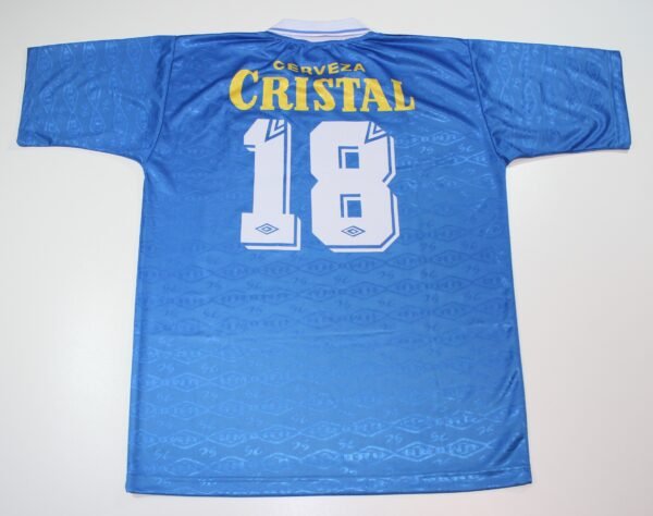 Camiseta Sporting Cristal 1997 Retro - Image 5