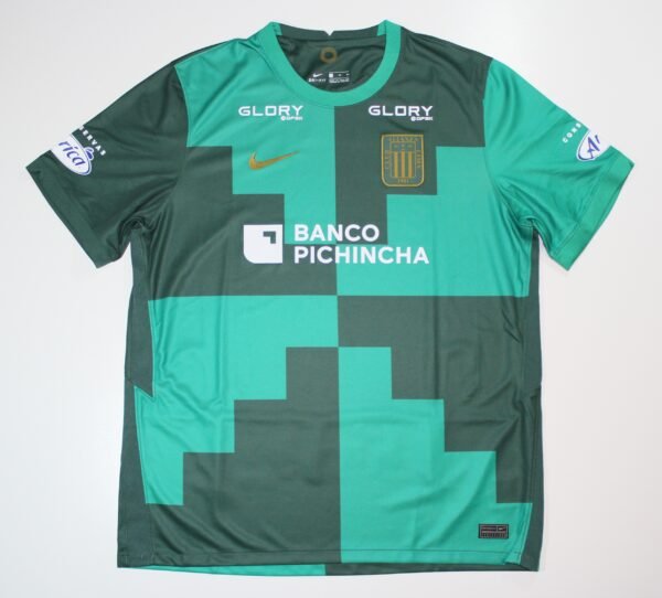 Camiseta Alianza Lima Alterna 2021