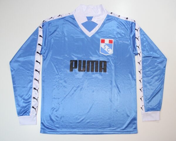 Camiseta Sporting Cristal 1988 Retro