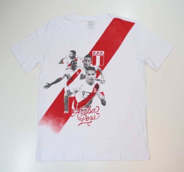 Polo Arriba Peru Blanquirroja Guerrero Farfan Cueva Flores