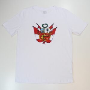 Polo Peru Escudo Peruvian Shield Tshirt