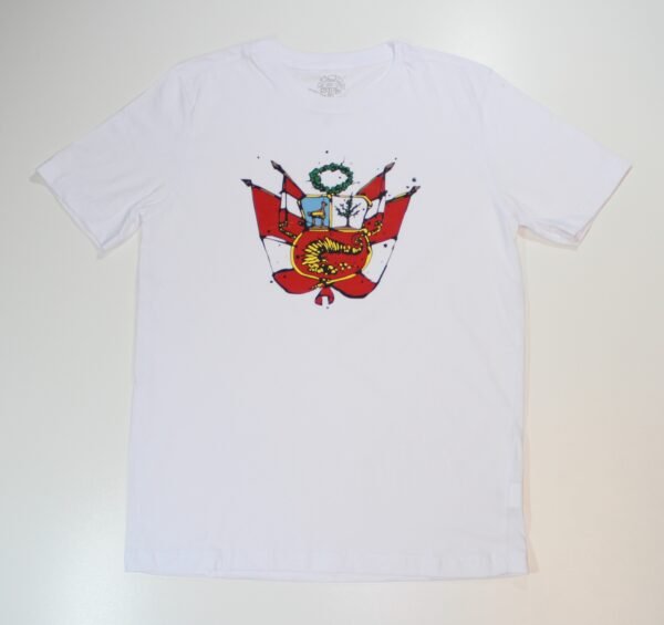 Polo Peru Escudo Peruvian Shield Tshirt