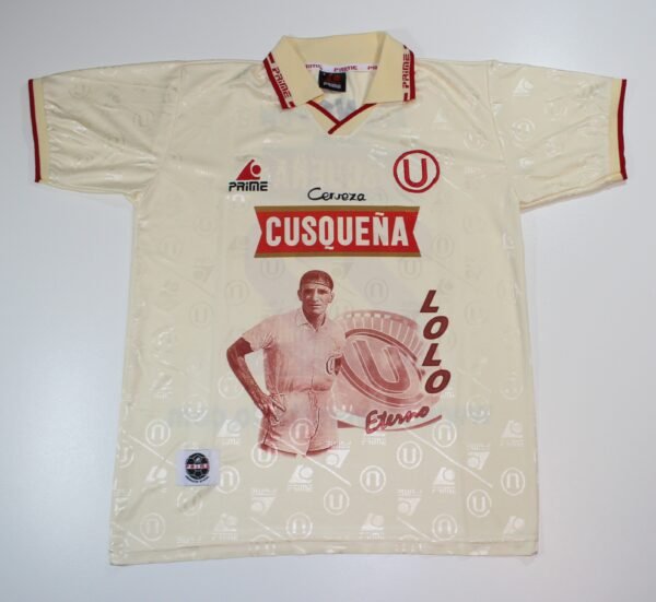 Camiseta Universitario de Deportes 2001 Retro