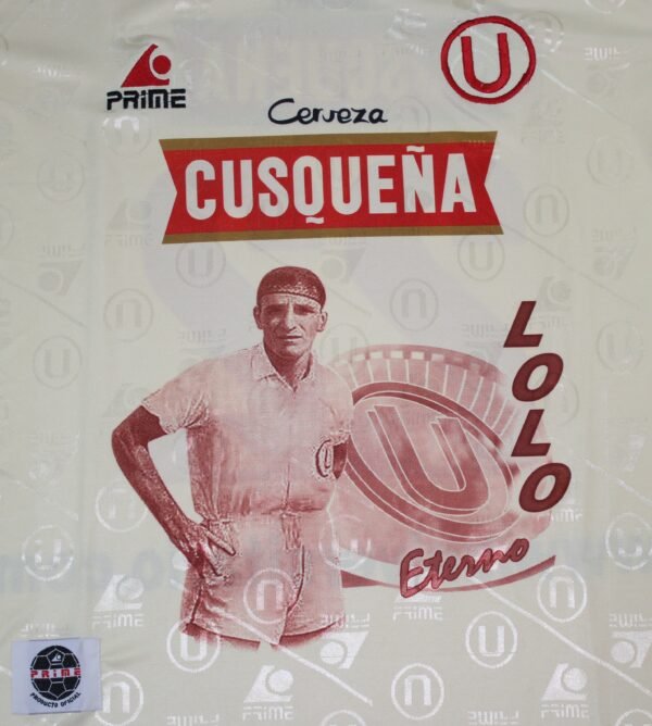 Camiseta Universitario de Deportes 2001 Retro - Image 2