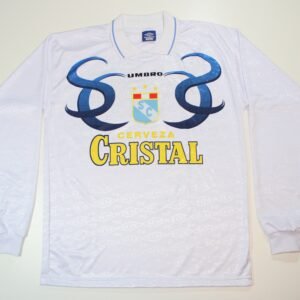 Camiseta Sporting Cristal Alterna 1997 Retro