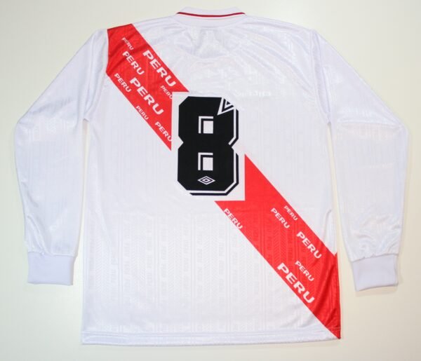 Camiseta Selección Peruana 1998 Retro - Image 7