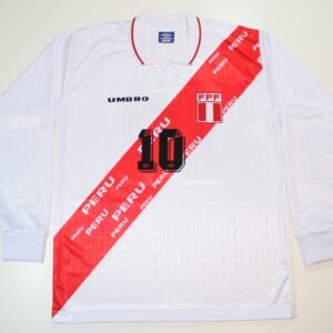 Camiseta Selección Peruana 1998 Retro