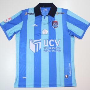 Camiseta Cesar Vallejo Alterna 2021 - 25 Años