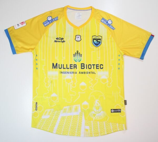Camiseta Carlos Stein 2021