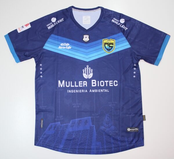 Camiseta Carlos Stein Alterna 2021