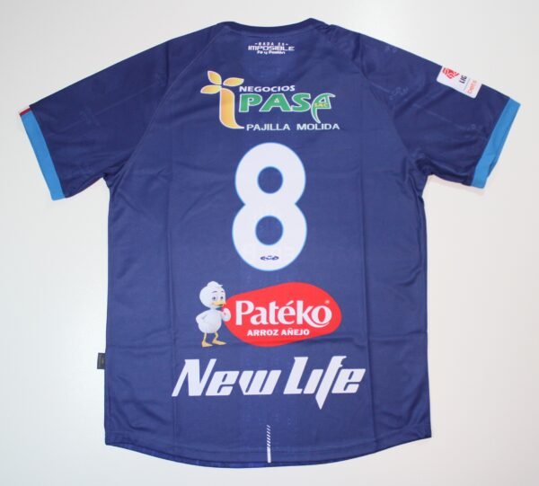 Camiseta Carlos Stein Alterna 2021 - Image 2