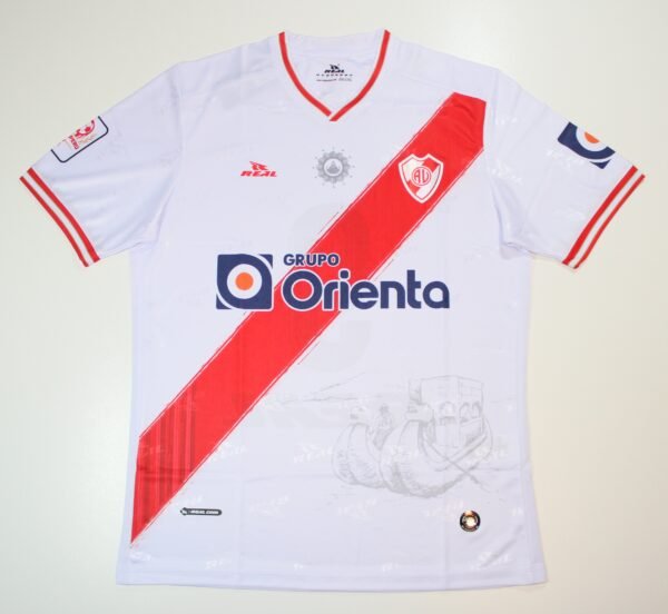 Camiseta Alfonso Ugarte 2021