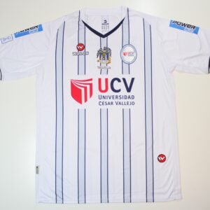 Camiseta Cesar Vallejo Alterna 2012-2013