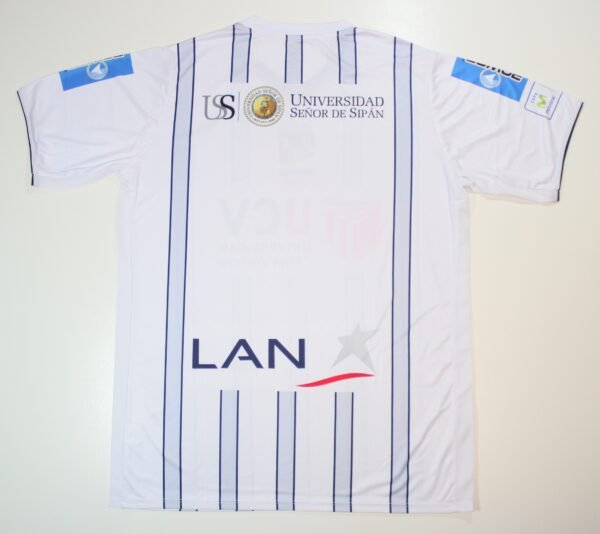 Camiseta Cesar Vallejo Alterna 2012-2013 - Image 3