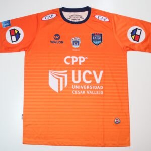 Camiseta Cesar Vallejo Alterna 2014