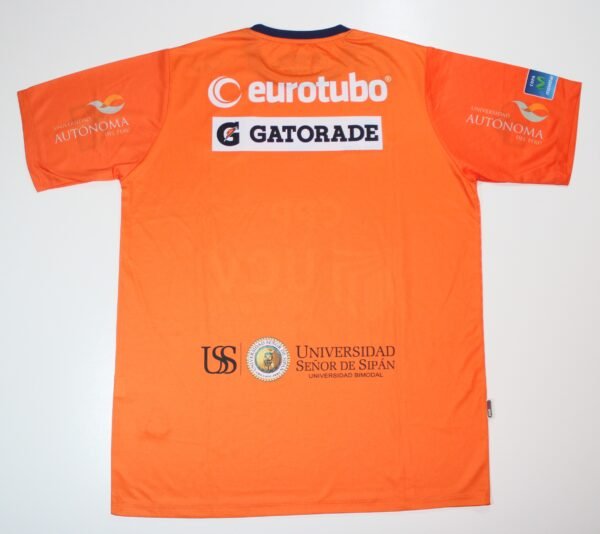Camiseta Cesar Vallejo Alterna 2014 - Image 3