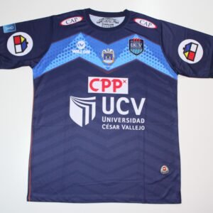 Camiseta Cesar Vallejo 2014