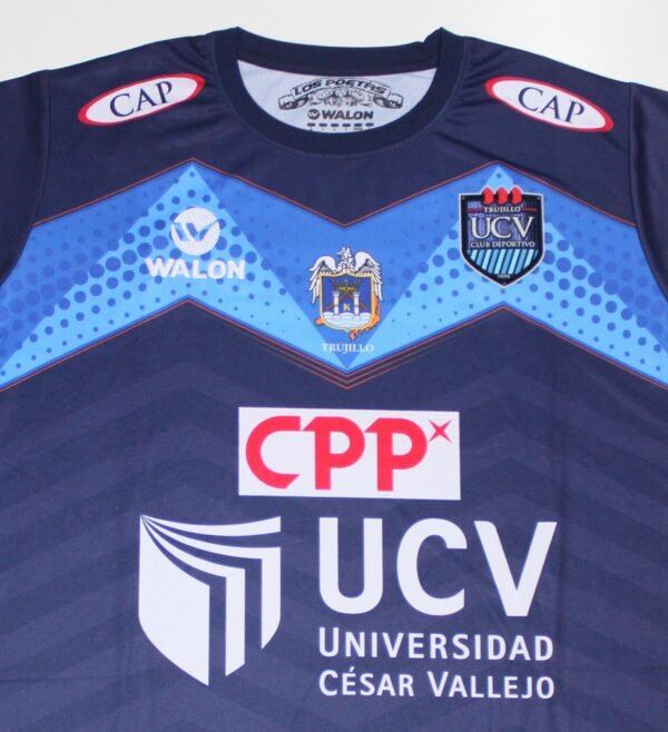 Camiseta Cesar Vallejo 2014 - Image 2