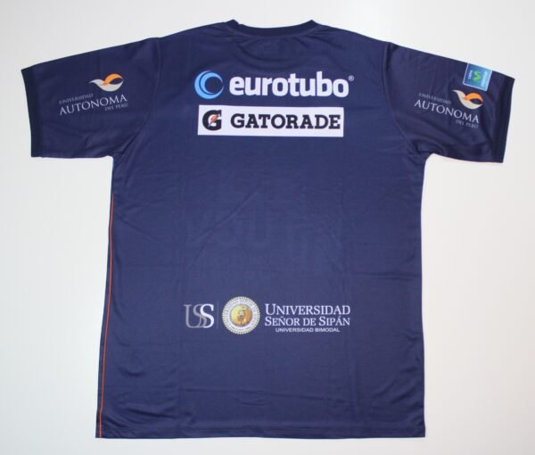 Camiseta Cesar Vallejo 2014 - Image 3
