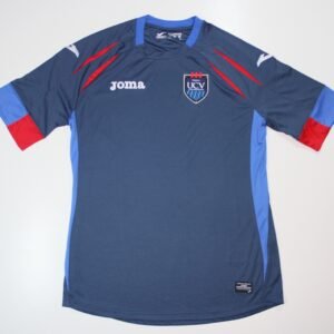 Camiseta Cesar Vallejo 2015