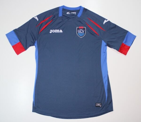 Camiseta Cesar Vallejo 2015