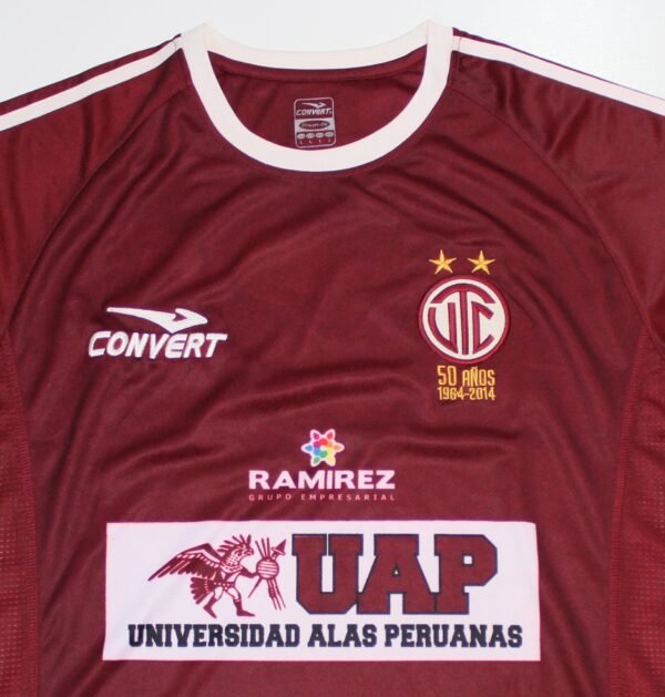 Camiseta UTC Alterna 2014 - Image 2