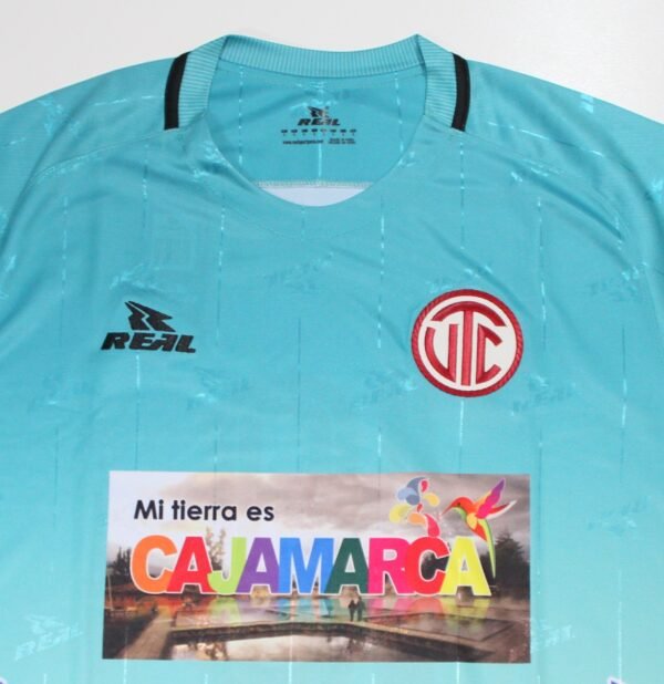 Camiseta UTC Alterna 2017 - Image 2