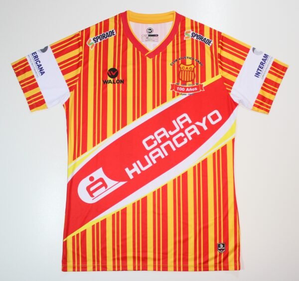 Camiseta Atletico Grau 2019 - 100 Años