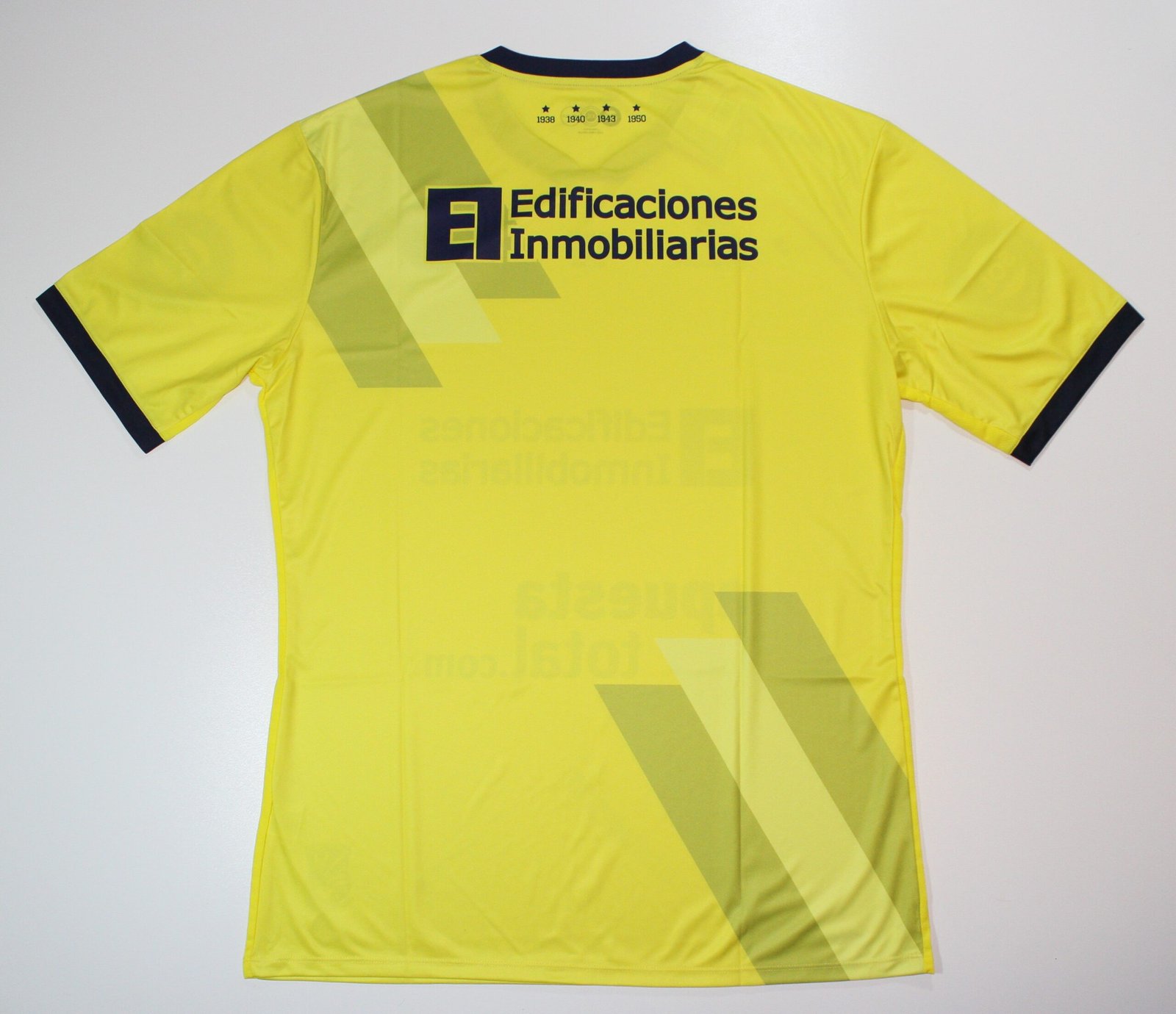 Camiseta Deportivo Municipal Alterna 2018 - 83 Años - Image 3