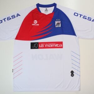 Camiseta Carlos Manucci Alterna 2013